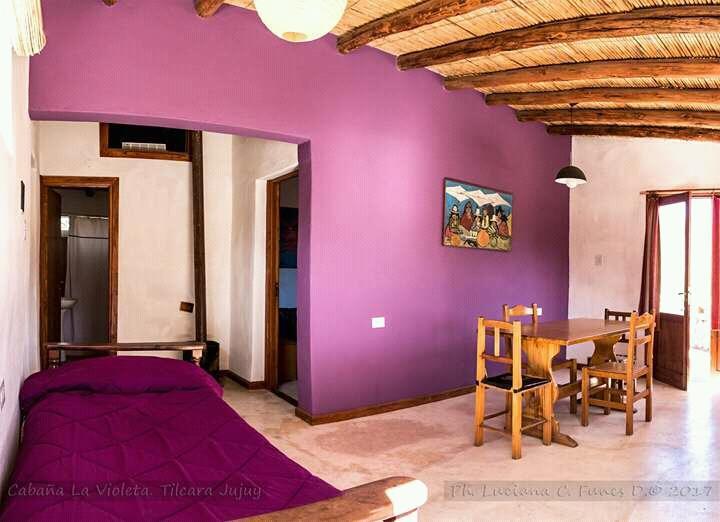 Cabanas Tilcara Taki Extérieur photo